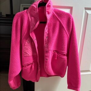 Free People Hit the Slopes jacket